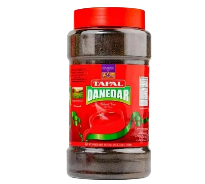 Tapal Tea Jars