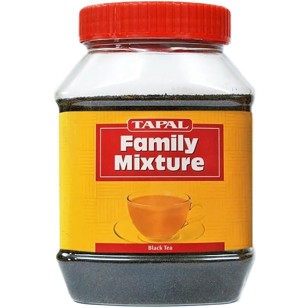 Tapal Tea Jars