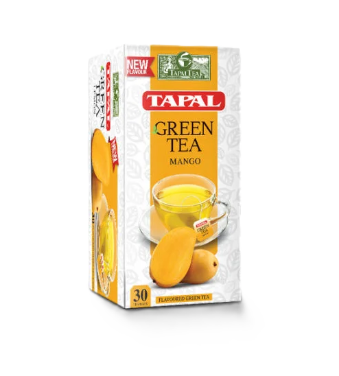 Tapal Green Tea Bags