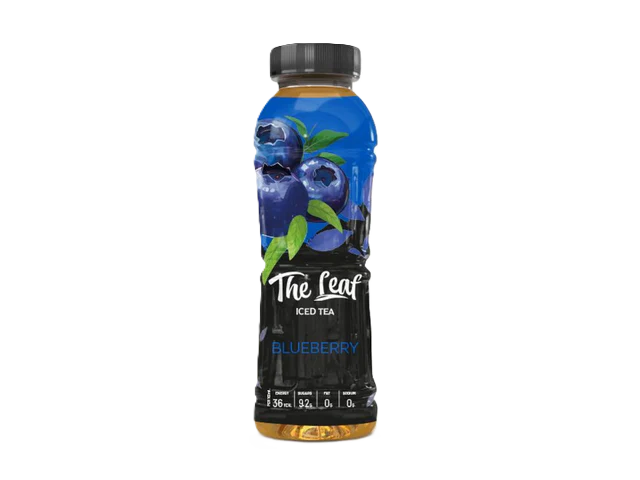 The Leaf Iced Tea (330ml)