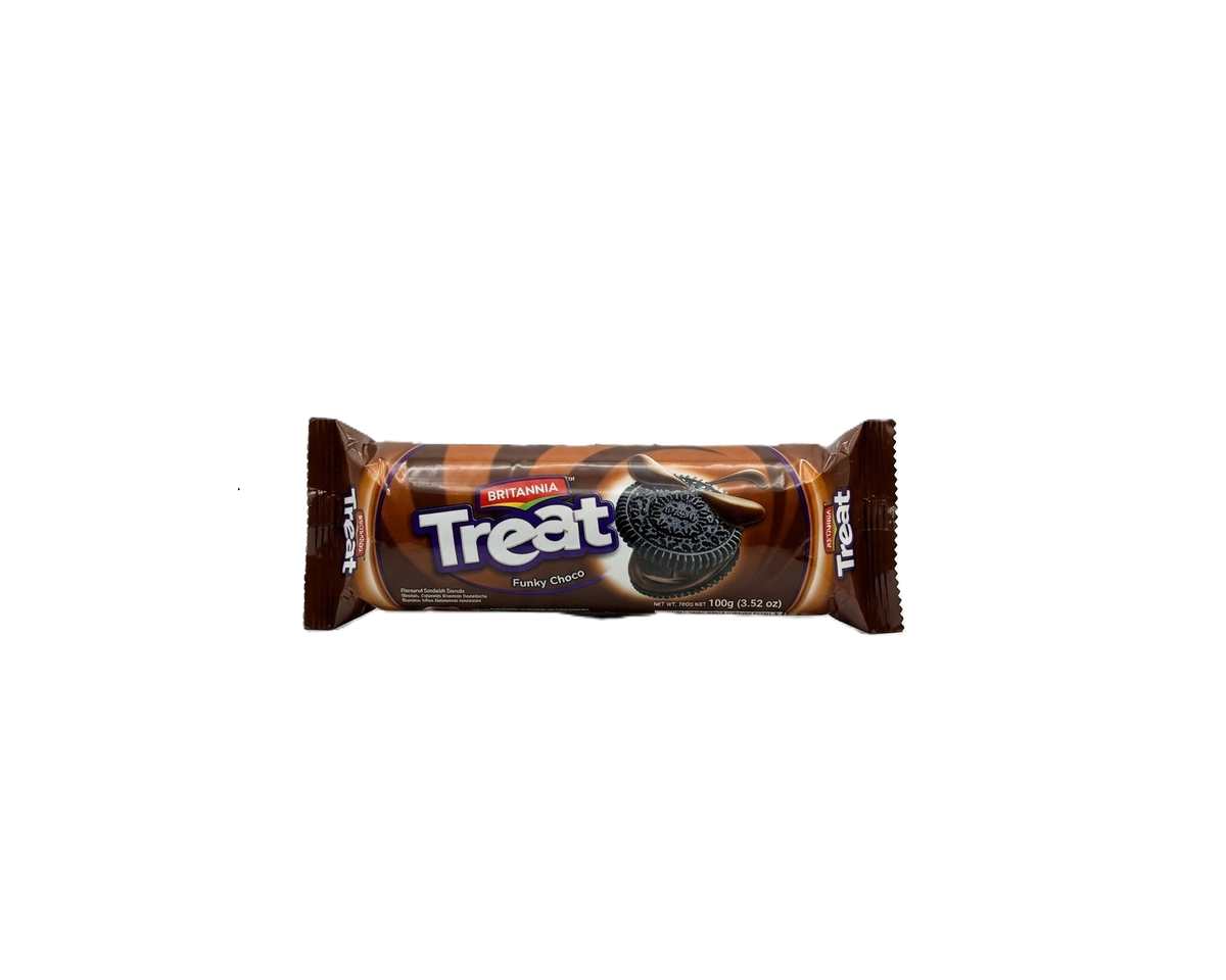 Britannia Treat Cream Biscuits