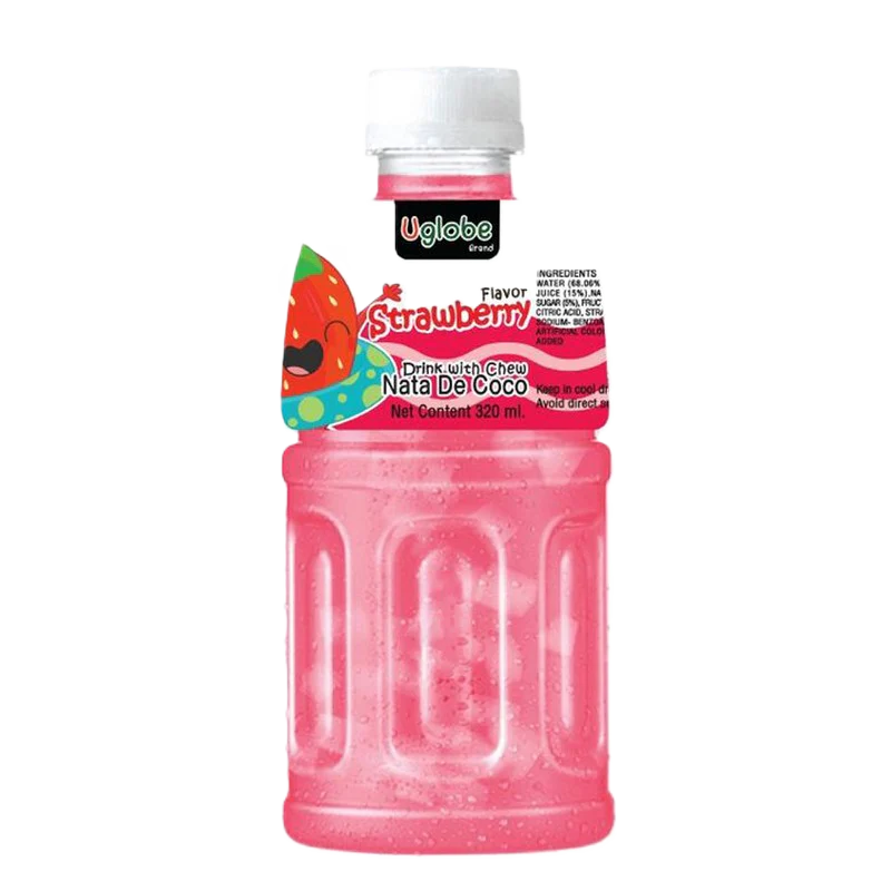 Nata De Coco Juice (320ml)