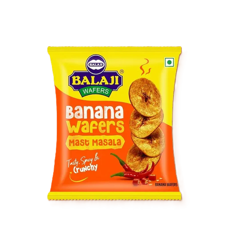 Balaji Banana Wafers