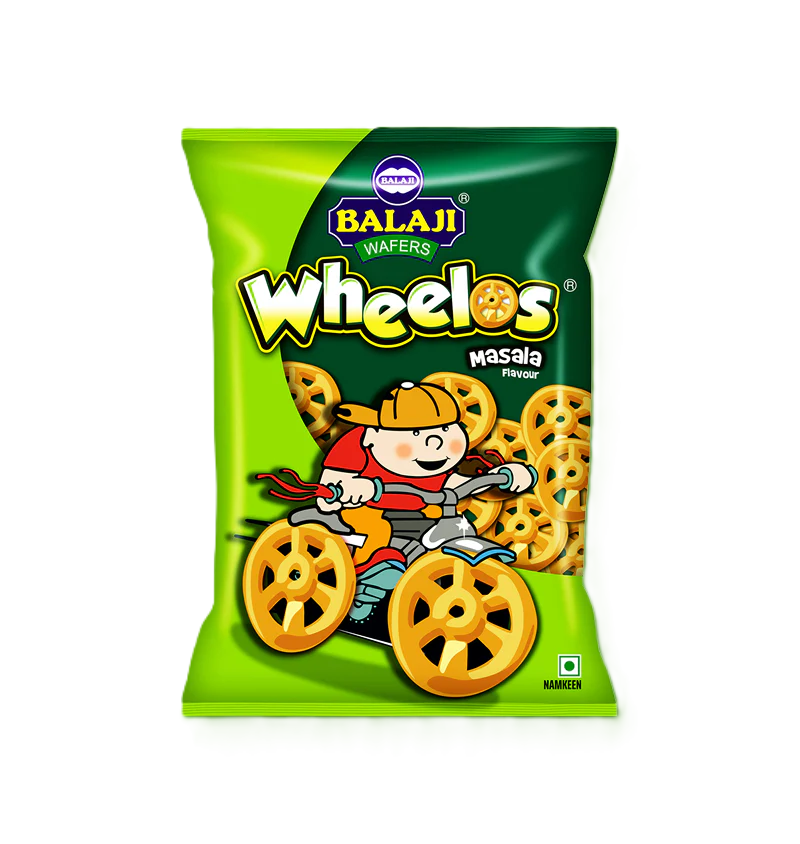 Balaji Masala Wheels