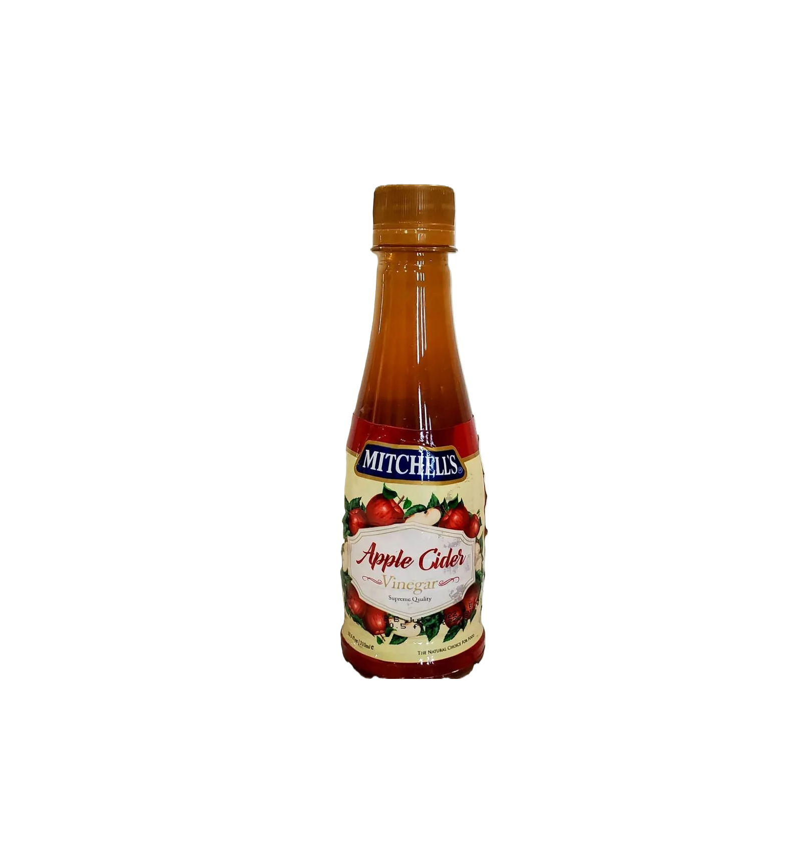 Mitchell's Apple Cider Vinegar