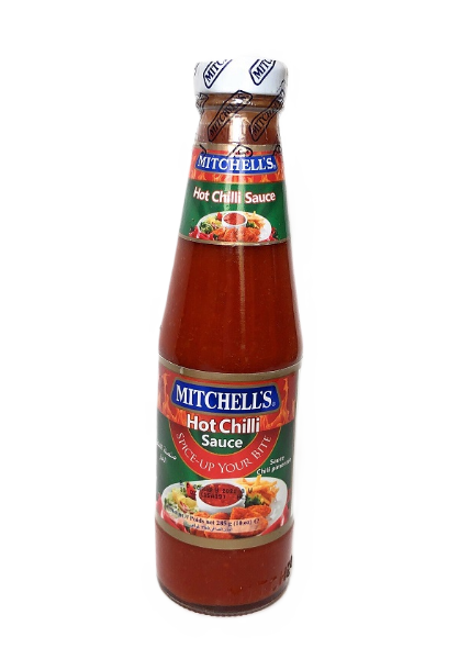 Mitchell's Sauces