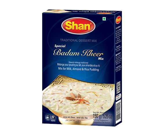 Shan Special Dessert Mixes