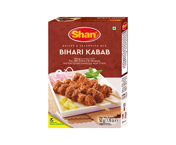 Shan BBQ Masalas