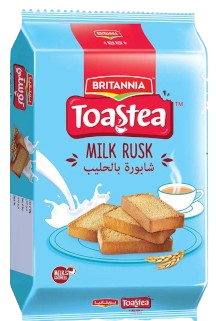 Britannia Milk Rusks