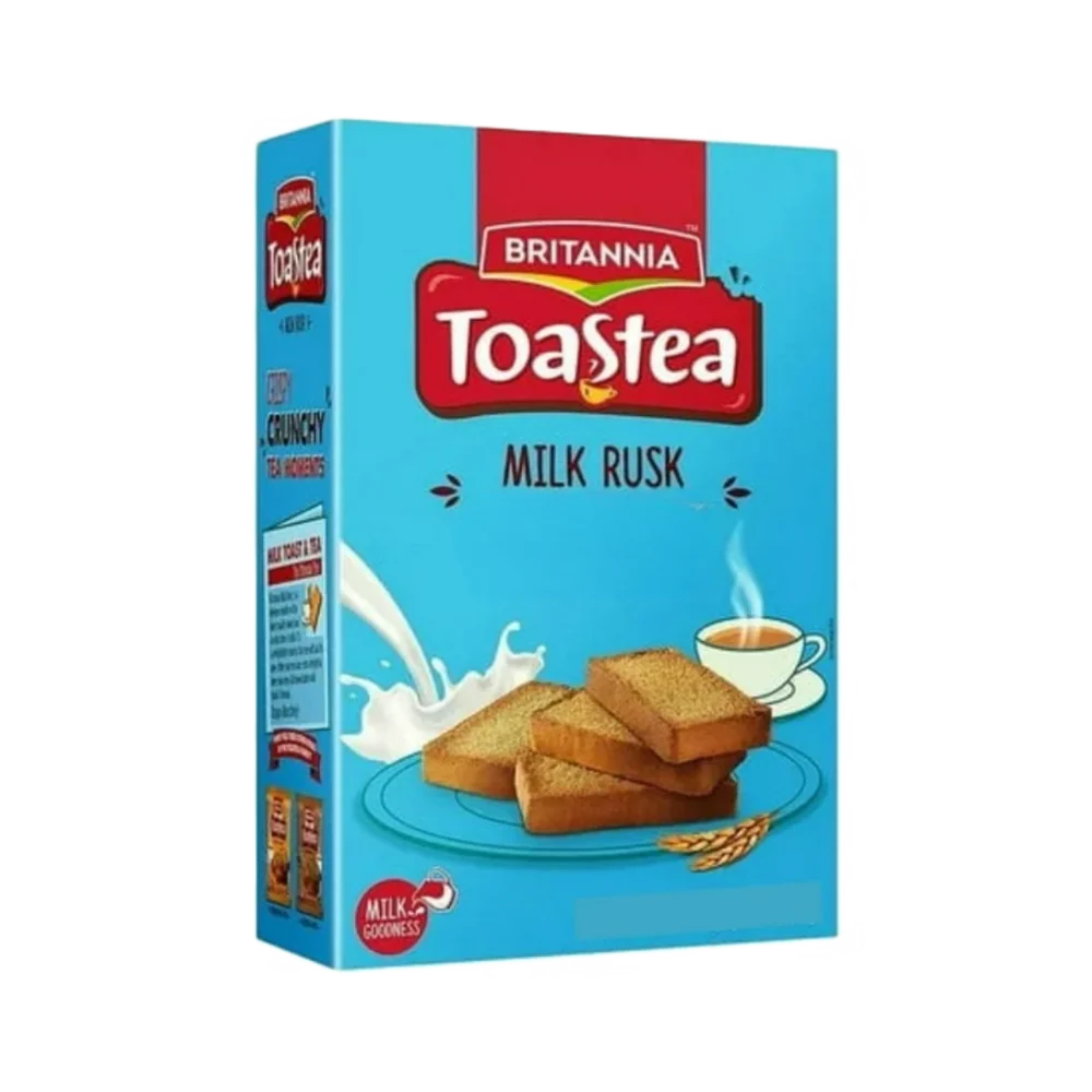 Britannia Milk Rusks