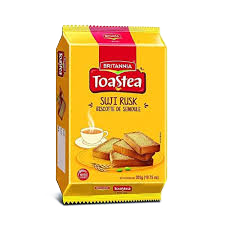 Britannia Wheat Rusk (305g)