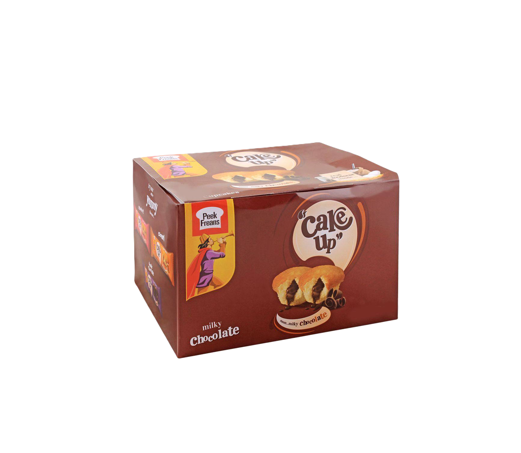 Peek Freans Cake Up Cupcakes