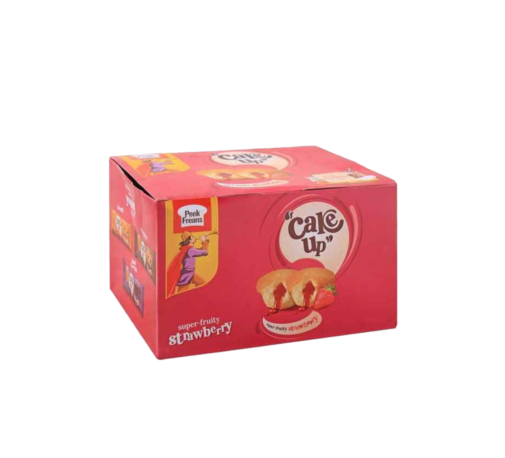 Peek Freans Cake Up Cupcakes