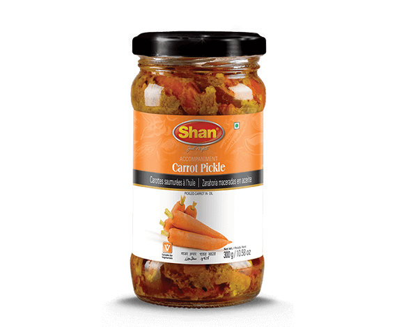 Shan Pickles (300g)