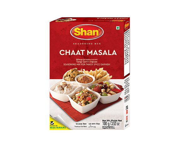 Shan Chaat Masalas