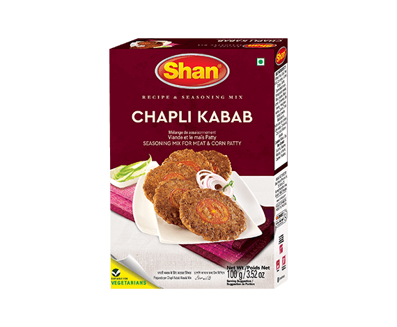 Shan Fried Recipe Mix Masalas