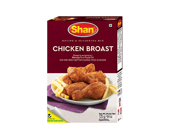 Shan Fried Recipe Mix Masalas