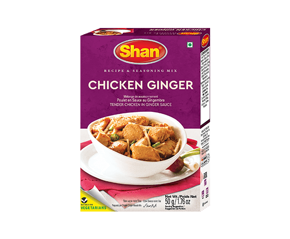 Shan Stir Fried Chicken Masalas