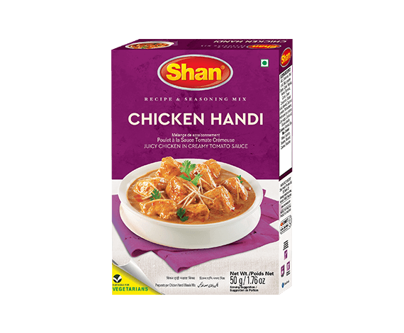 Shan Stir Fried Chicken Masalas