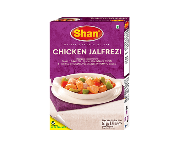 Shan Stir Fried Chicken Masalas