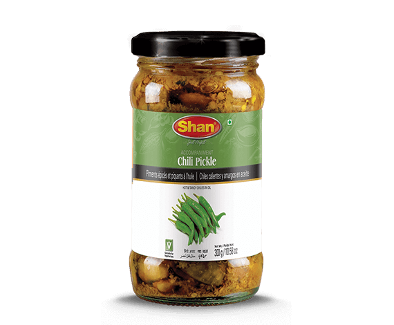 Shan Pickles (300g)