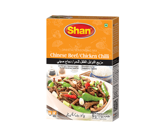 Shan Chinese Recipe Mix Masalas