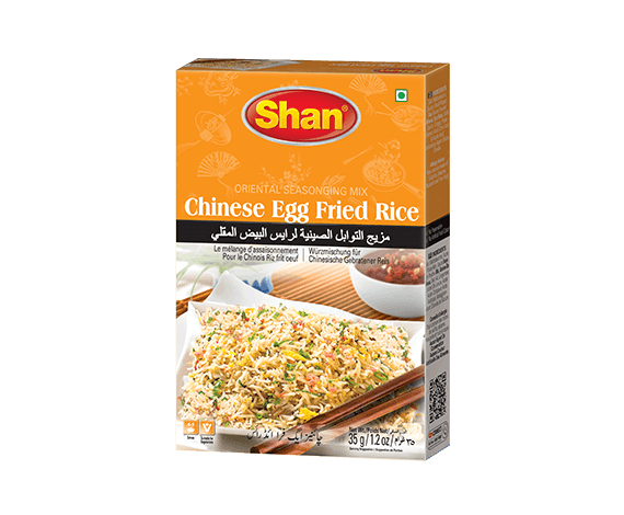 Shan Chinese Recipe Mix Masalas