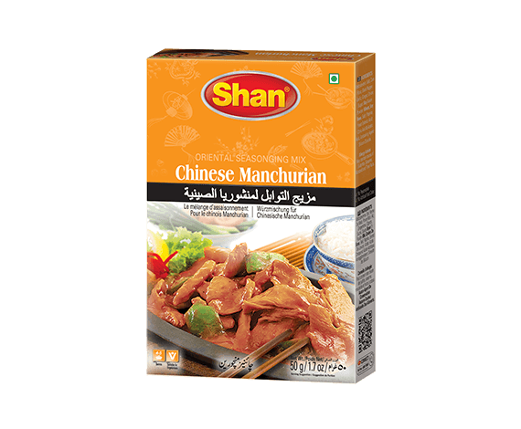 Shan Chinese Recipe Mix Masalas