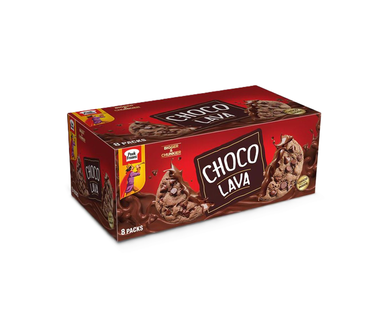 Peek Freans Choco Lava Biscuits