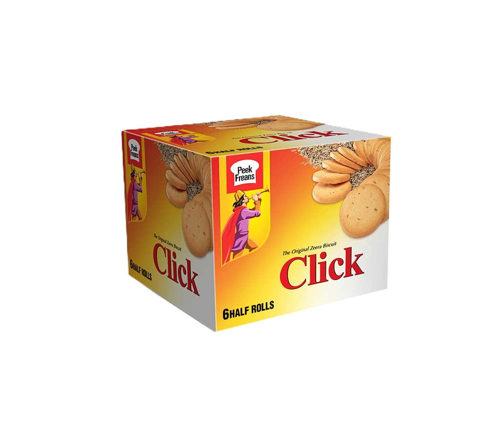 Peek Freans Click Half Roll