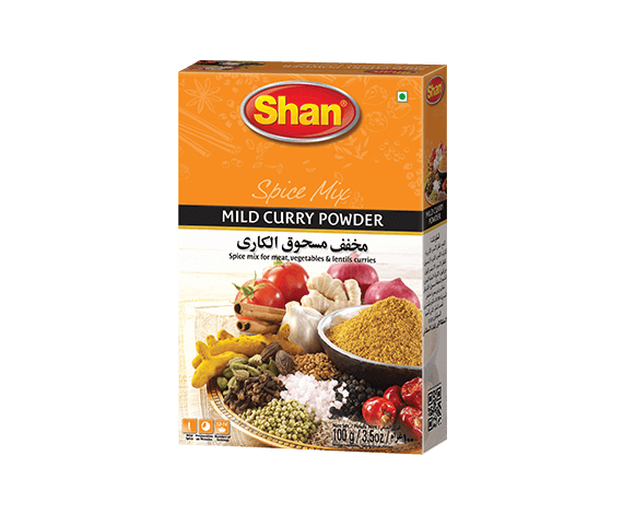 Shan Curry Masalas