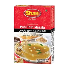 Shan Vegetable Masalas