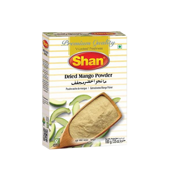 Dried Mango Powder