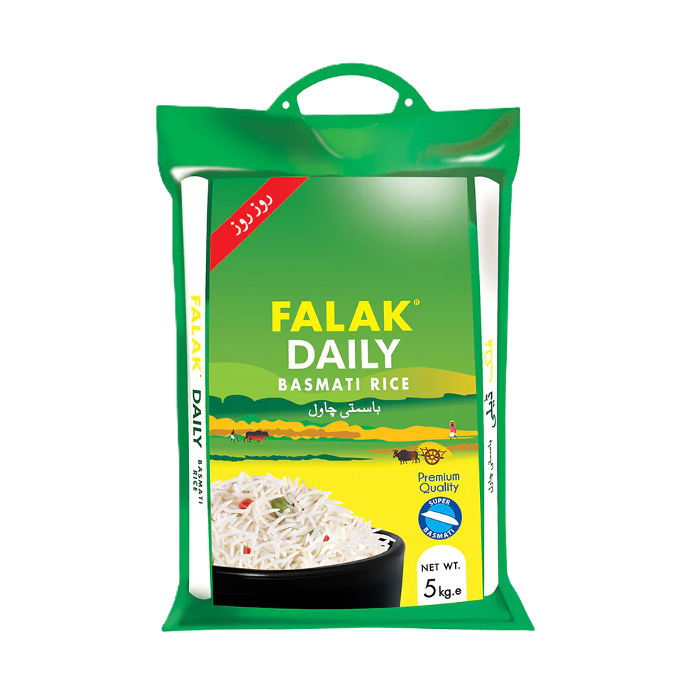Falak Basmati Rice
