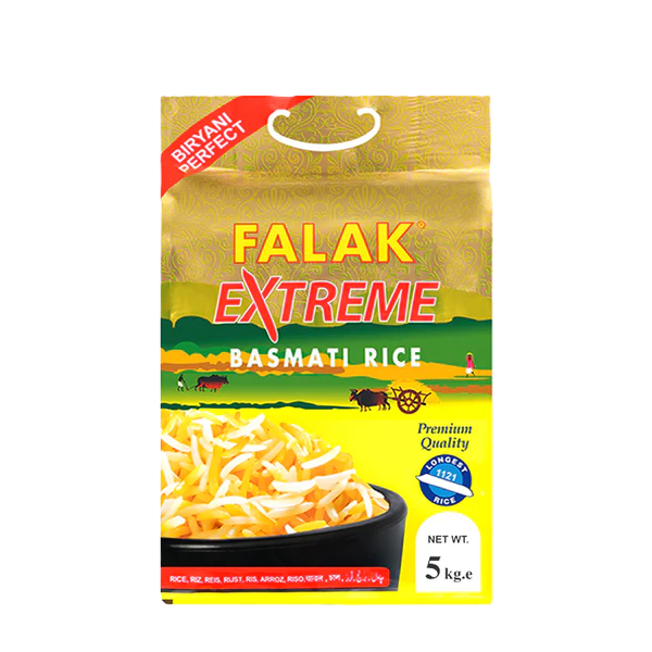 Falak Basmati Rice