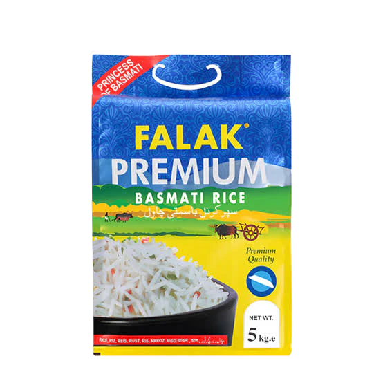 Falak Basmati Rice