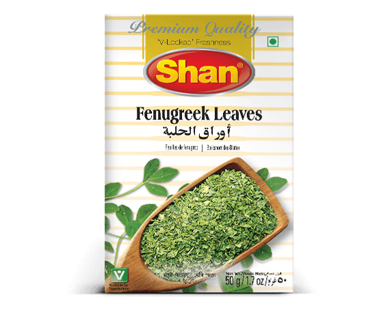 Shan Ground & Basic Spices