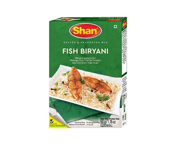 Shan Biryani Recipe Mix Masalas