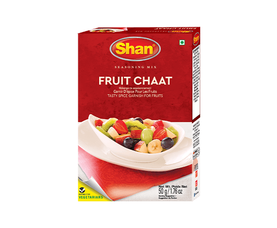 Shan Chaat Masalas