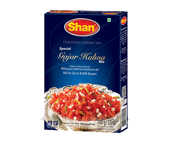 Shan Special Dessert Mixes