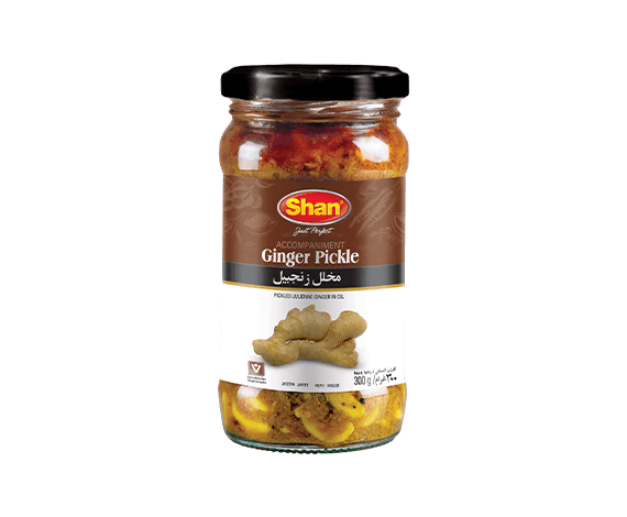 Shan Pickles (300g)