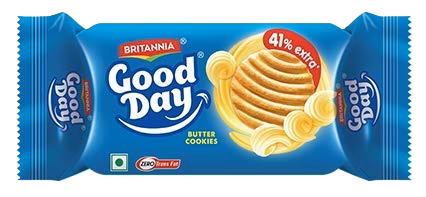 Britannia Good Day Biscuits (75g)