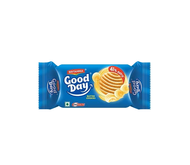 Britannia Good Day Biscuits (75g)