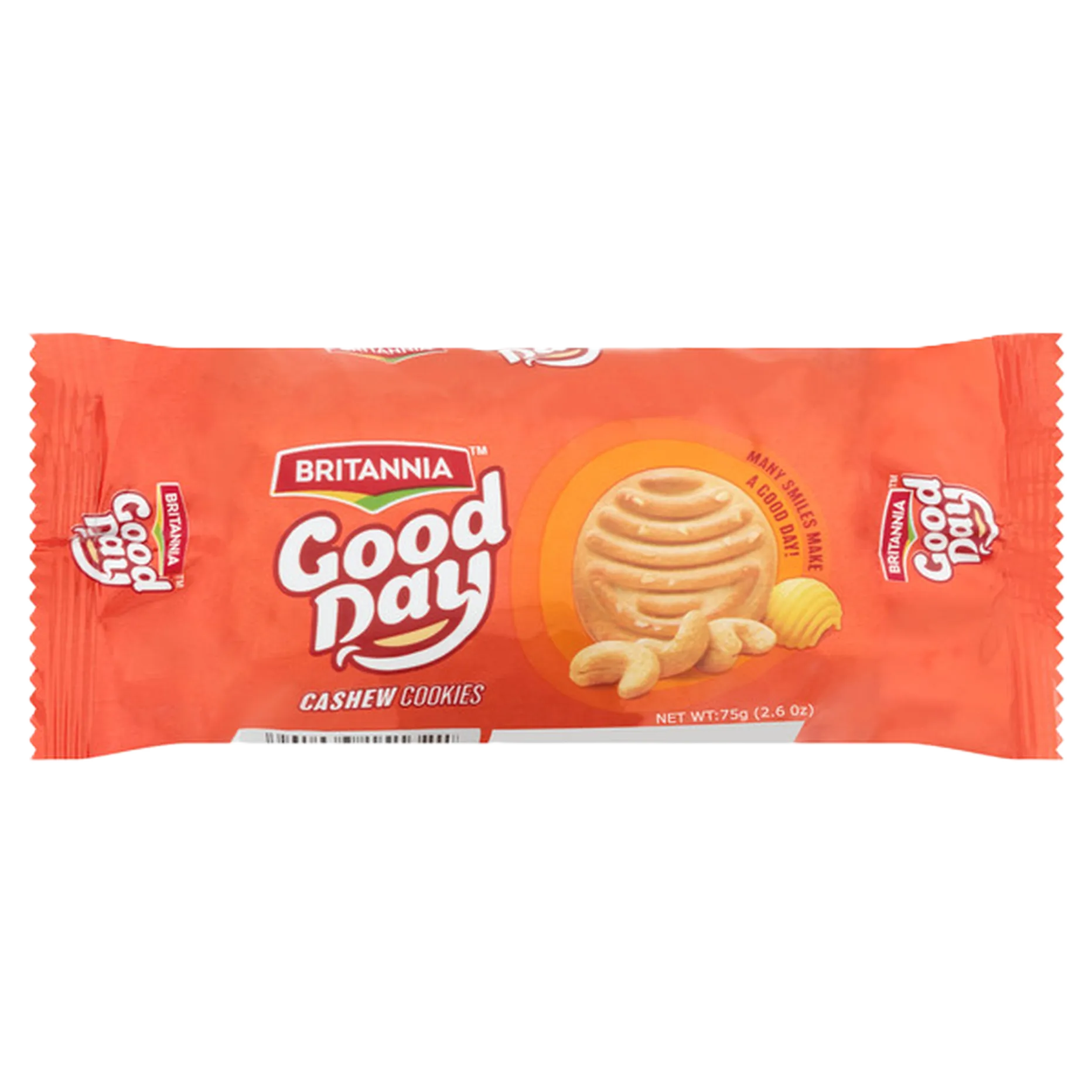Britannia Good Day Biscuits (75g)