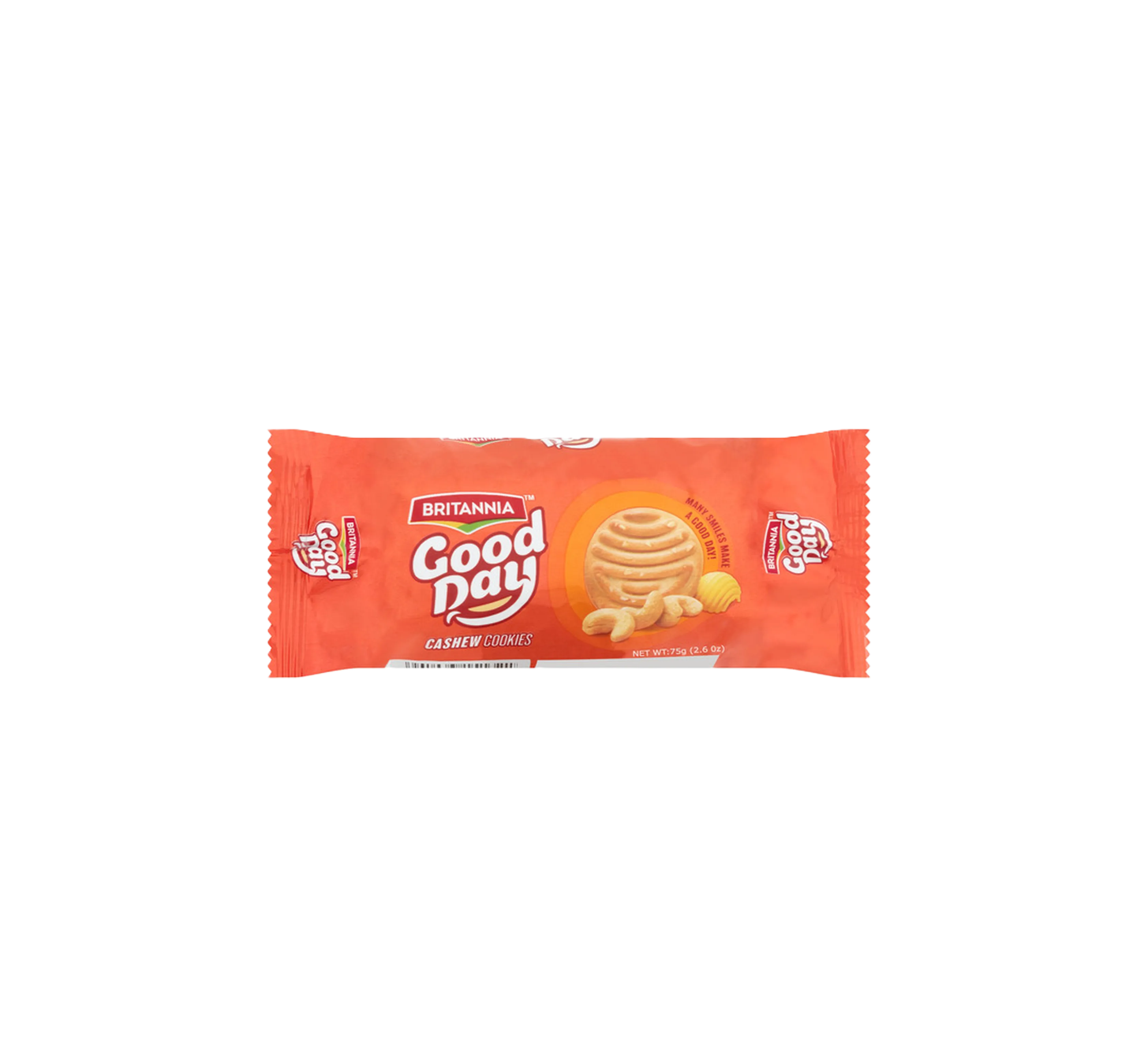 Britannia Good Day Biscuits (75g)