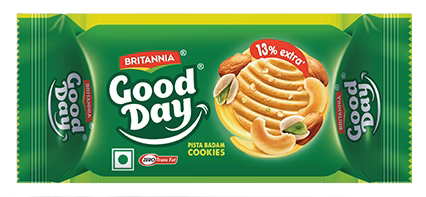 Britannia Good Day Biscuits (75g)