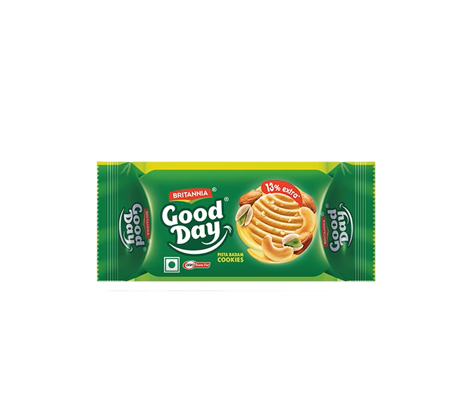 Britannia Good Day Biscuits (75g)