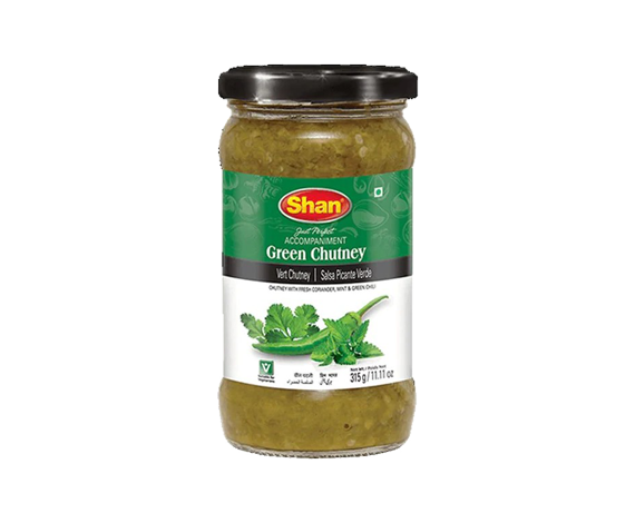 Shan Chutneys