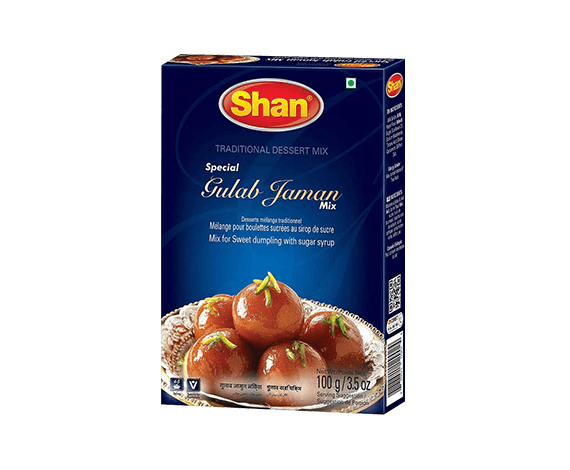 Shan Special Dessert Mixes