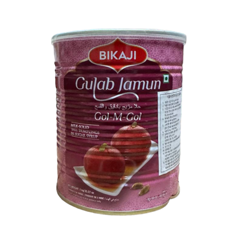 Bikaji Ready to eat Desserts (1kg)